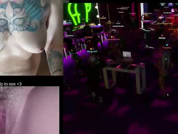 Theybae Chaturbate stream image from February 16, 2026