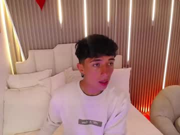 Aiden_Rivers_ Chaturbate stream image from February 16, 2026