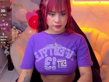 Noa_Tp Chaturbate stream image from February 16, 2026