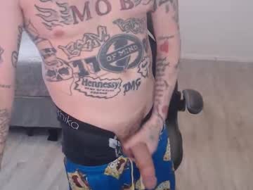 10inch_Greatwhite Chaturbate stream image from February 16, 2026