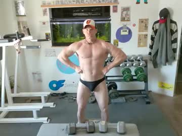 Bigredmachine25 Chaturbate stream image from February 16, 2026