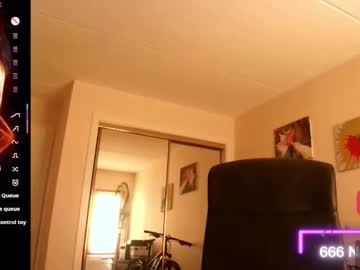 Magnitaaa Chaturbate stream image from February 16, 2026