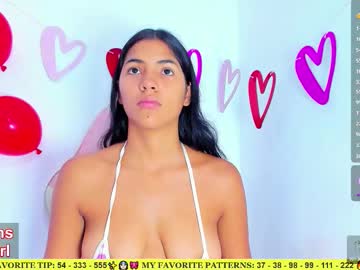 Ariannalewis1 Chaturbate stream image from February 16, 2026