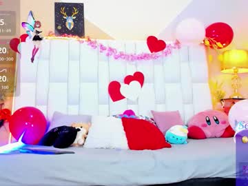 Cherryboom23 Chaturbate stream image from February 16, 2026