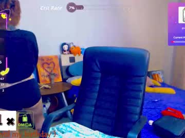 Dark__Elf Chaturbate stream image from February 16, 2026