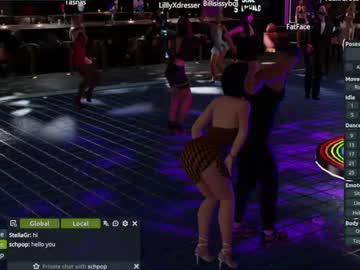 Thestellasissy Chaturbate stream image from February 17, 2026
