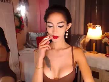 Xxxqueenoftransxxx Chaturbate stream image from February 17, 2026