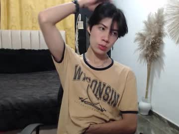 Elio_Collem Chaturbate stream image from February 17, 2026