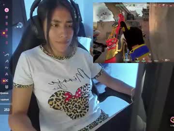Sabrina_Chester_02 Chaturbate stream image from February 17, 2026