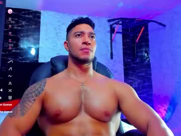 Dixon_Ray_ Chaturbate stream image from February 17, 2026
