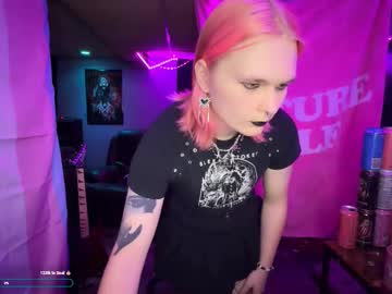 Hexdolllilith Chaturbate stream image from February 17, 2026