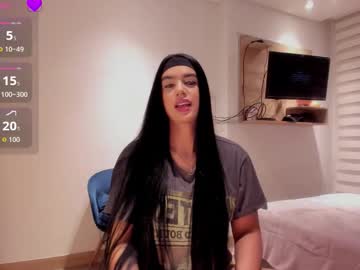 Sofi_Saenzz Chaturbate stream image from February 17, 2026