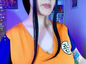 Violeet_Smile Chaturbate stream image from February 17, 2026