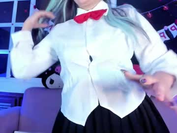 Harimoon Chaturbate stream image from February 17, 2026