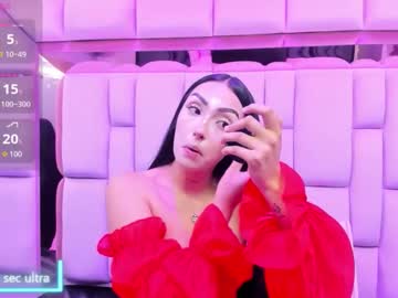 Issabela_Mackey_ Chaturbate stream image from February 17, 2026