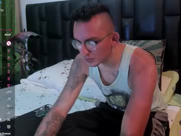 Mike_Bennet Chaturbate stream image from February 17, 2026