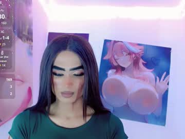 Alisson_Secrett_ Chaturbate stream image from February 17, 2026