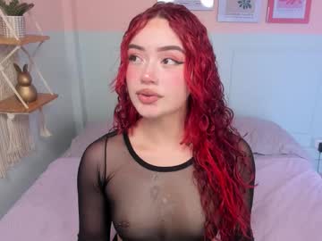 Camilarivers Chaturbate stream image from February 17, 2026