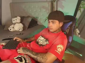 Juan_Alvarez18 Chaturbate stream image from February 17, 2026