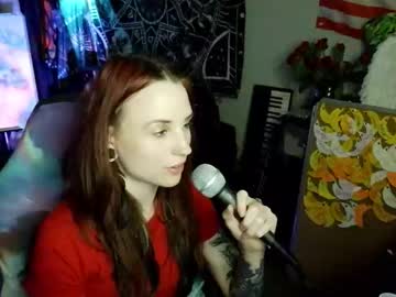 Xxlilithmoonxx Chaturbate stream image from February 17, 2026