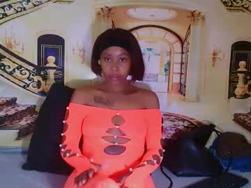 Ebonysexyred Chaturbate stream image from February 17, 2026