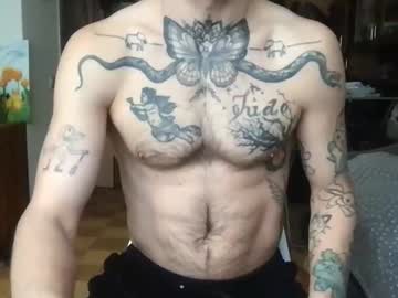 Brianmuscle Chaturbate stream image from February 17, 2026