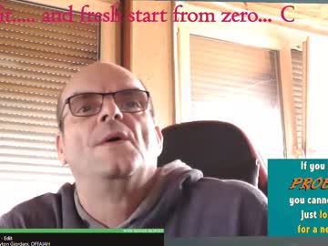 Umdenker2003 Chaturbate stream image from February 17, 2026