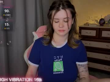 Cutie_Mili Chaturbate stream image from February 17, 2026