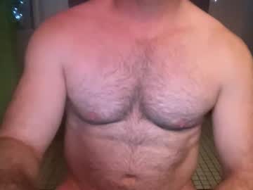 Aussiemuscledad Chaturbate stream image from February 17, 2026