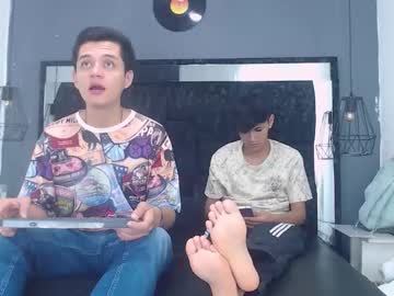 James_And_Kenet Chaturbate stream image from February 17, 2026