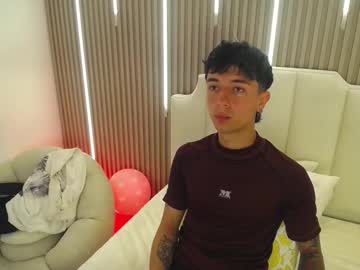 Aiden_Rivers_ Chaturbate stream image from February 17, 2026
