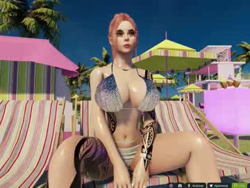 Gabbi_3dx Chaturbate stream image from February 17, 2026