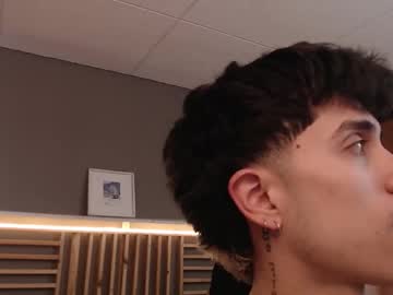 Paul_Evanss Chaturbate stream image from February 17, 2026