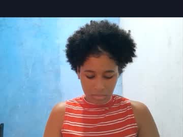 Tieshakalaf Chaturbate stream image from February 17, 2026