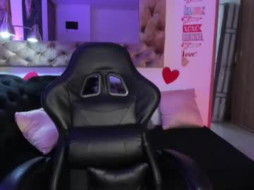 Amelyamann Chaturbate stream image from February 17, 2026