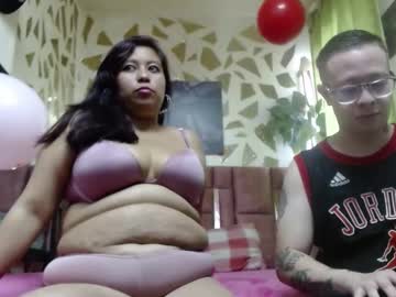 Ashanti_And__Alejo Chaturbate stream image from February 17, 2026