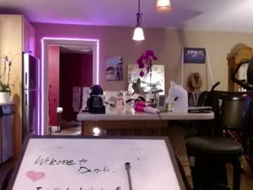 Danikawhite69 Chaturbate stream image from February 17, 2026