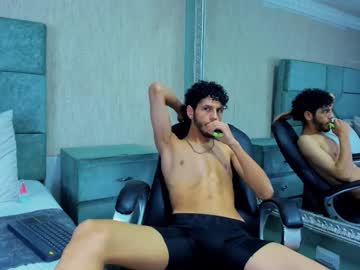 Luckysamer Chaturbate stream image from February 17, 2026