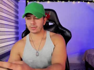 Ransoj Chaturbate stream image from February 17, 2026
