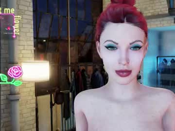 Valentia_Vickers Chaturbate stream image from February 17, 2026