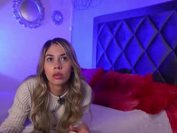 Valeria_Castellano_ Chaturbate stream image from February 17, 2026