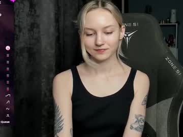 Cathell Chaturbate stream image from February 17, 2026