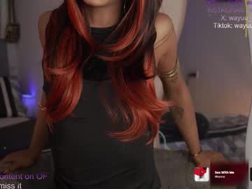 Wayuu_Goddess Chaturbate stream image from February 17, 2026