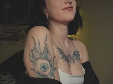 Ghoticspectre Chaturbate stream image from February 17, 2026