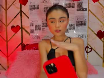 Cassidy_14 Chaturbate stream image from February 17, 2026