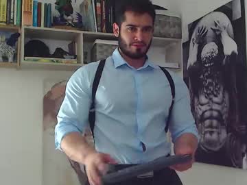 Atlasstone__ Chaturbate stream image from February 17, 2026