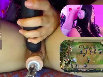 Evabloom_ Chaturbate stream image from February 17, 2026
