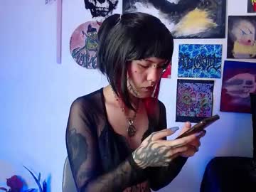 Melisavelvet Chaturbate stream image from February 17, 2026