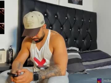 Mikeblaree Chaturbate stream image from February 17, 2026
