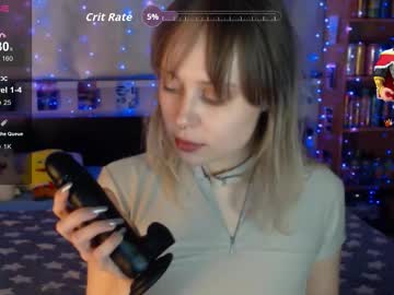 Silvercherub Chaturbate stream image from February 17, 2026